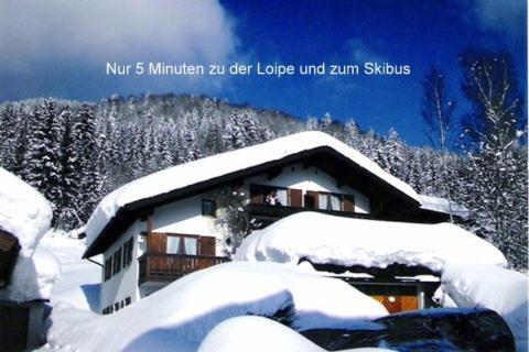 Haus Christl Reit Im Winkl, Kostenloser Parkplatz, 5 Minuten Zum Ortszentrum, Ruhige Lage, Wlan Εξωτερικό φωτογραφία