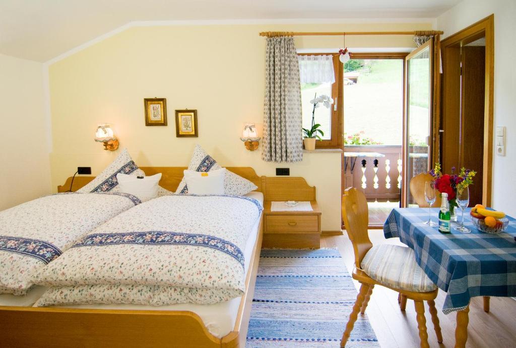 Haus Christl Reit Im Winkl, Kostenloser Parkplatz, 5 Minuten Zum Ortszentrum, Ruhige Lage, Wlan Δωμάτιο φωτογραφία