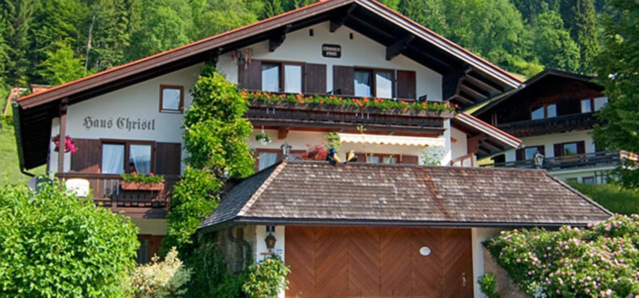 Haus Christl Reit Im Winkl, Kostenloser Parkplatz, 5 Minuten Zum Ortszentrum, Ruhige Lage, Wlan Εξωτερικό φωτογραφία