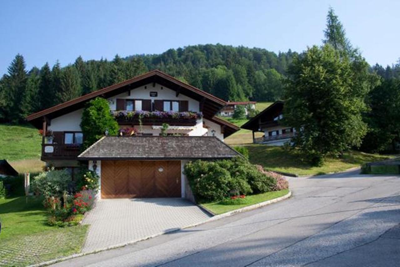 Haus Christl Reit Im Winkl, Kostenloser Parkplatz, 5 Minuten Zum Ortszentrum, Ruhige Lage, Wlan Εξωτερικό φωτογραφία